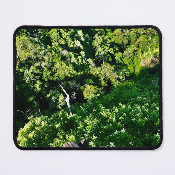 Item preview, Bird's Eye Forest View designed and sold by randoridesbikes.