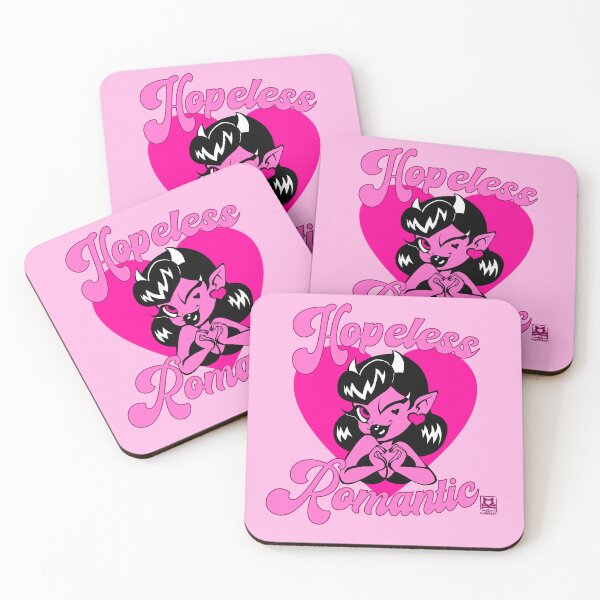 Item preview, Hopeless Romantic designed and sold by Plundercat.