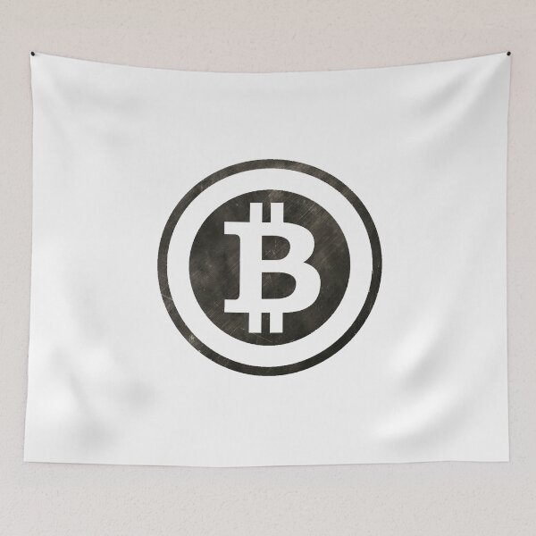 Item preview, Bitcoin - Gray Model designed and sold by MAC2009.