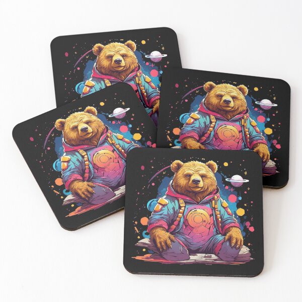 Item preview, Bear Streetstyle Character | Bear Streetwear Collection designed and sold by WantStore.