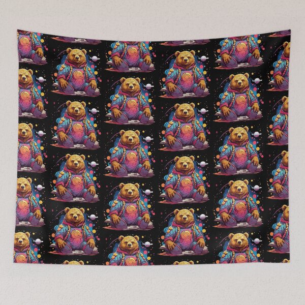 Item preview, Bear Streetstyle Character | Bear Streetwear Collection designed and sold by WantStore.