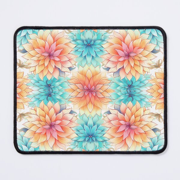 Item preview, blooming flowers designed and sold by BaZiLiShop.