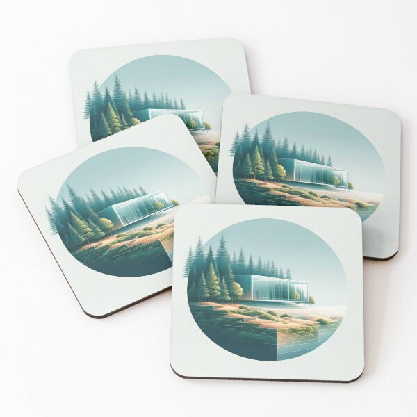 Item preview, Harmony Between Innovation and Nature designed and sold by SunkenCost.