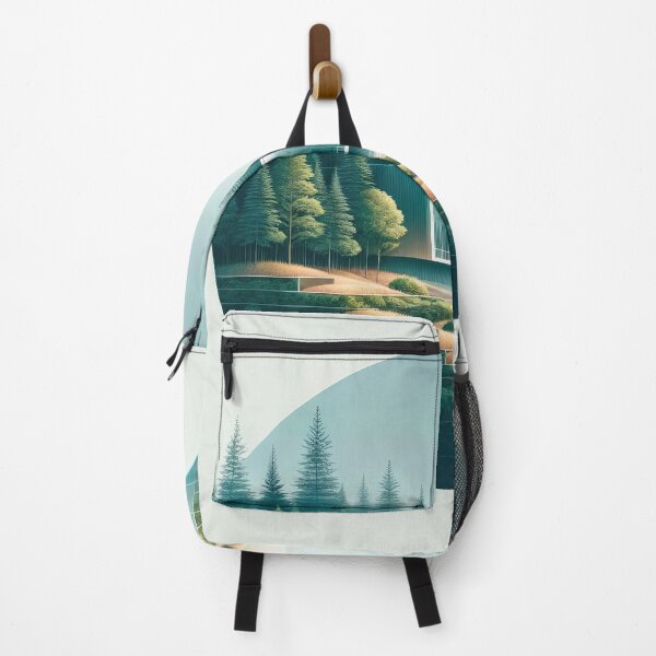 Item preview, Harmony Between Innovation and Nature designed and sold by SunkenCost.