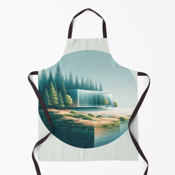 Item preview, Harmony Between Innovation and Nature designed and sold by SunkenCost.