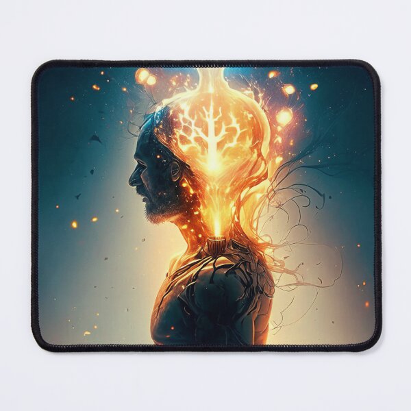 Item preview, Enlightenment of Disintegration - Mental health designed and sold by mentokc.