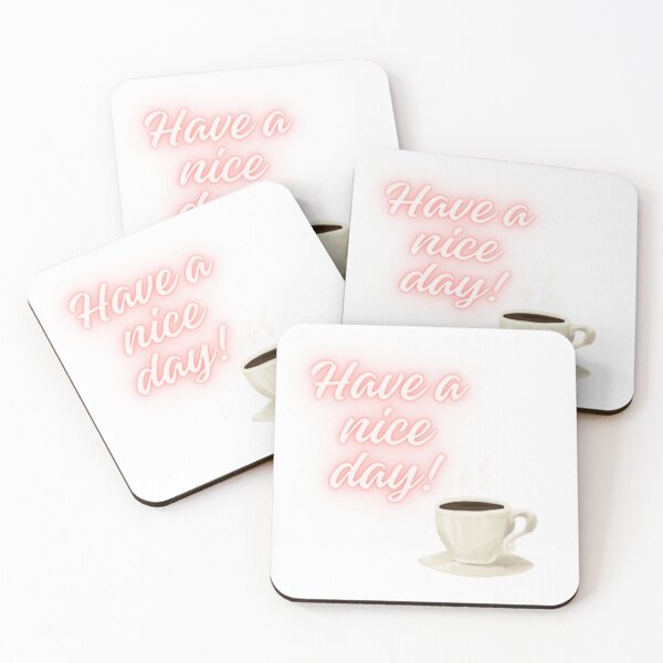 Item preview, Have A Nice Day! designed and sold by WifiJW0526.