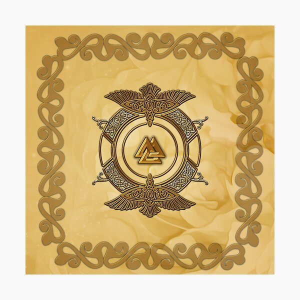 Item preview, Elegant celtic knot designed and sold by nicky2342.