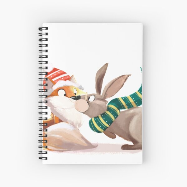 LOVE Spiral Notebook
