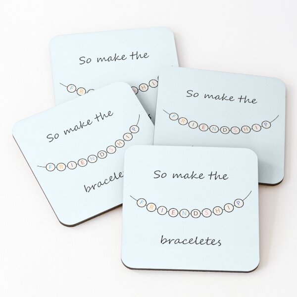 Item preview, So make the friend ship bracelets designed and sold by Hurotienda.