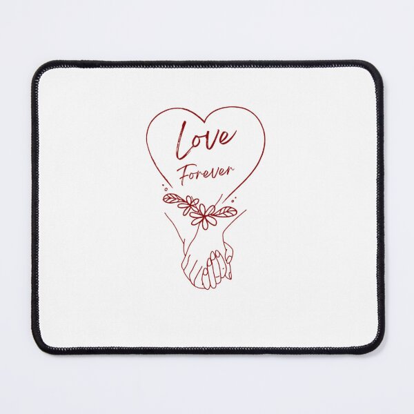 Item preview, Forever Love designed and sold by Sunny Rathor.