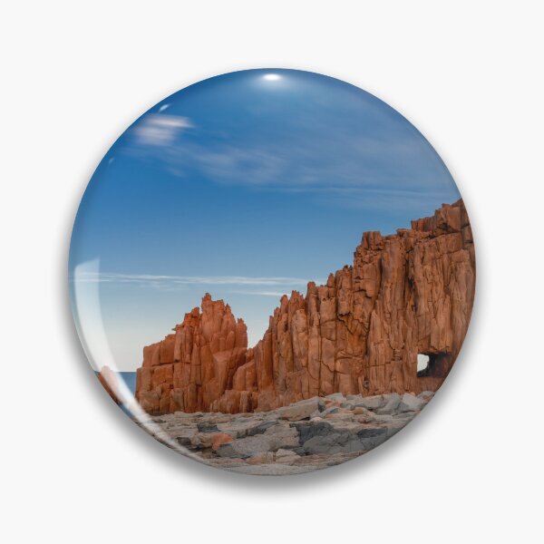 Item preview, Rocce Rosse di Arbatax designed and sold by DiFigianoPhoto.