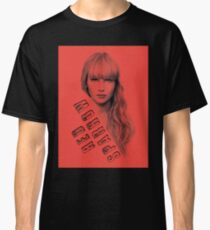 Red Sparrow 2018 movie - Jennifer Lawrence Classic T-Shirt