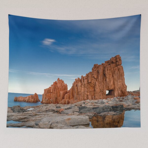 Item preview, Rocce Rosse di Arbatax designed and sold by DiFigianoPhoto.