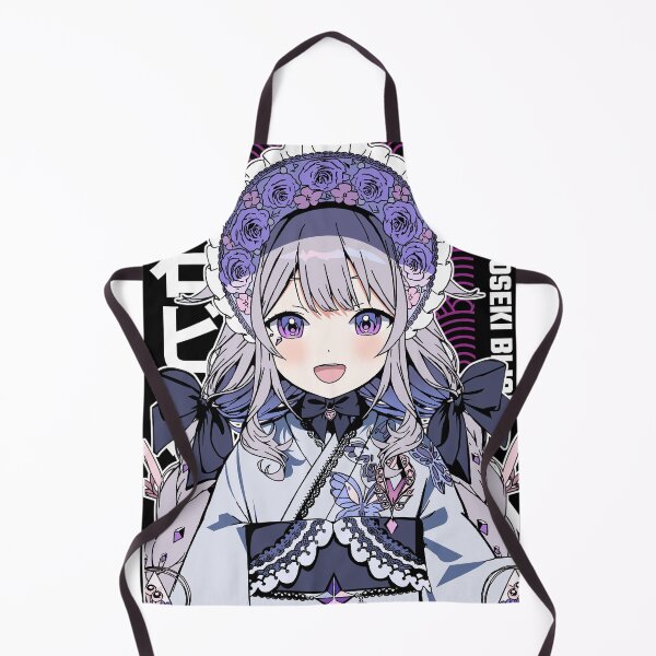Aperçu de l'œuvre Koseki Bijou Biboo Kimono créée et vendue par UDTee.
