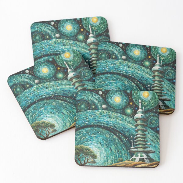 Item preview, Green planet designed and sold by O-and-Co.