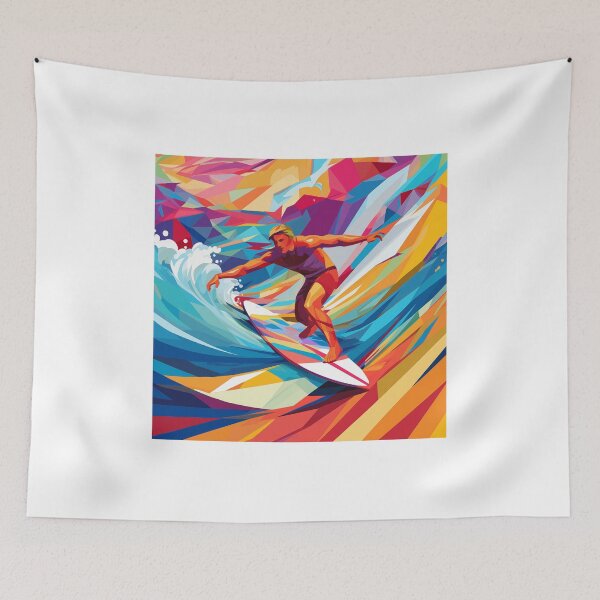 Item preview, Wave Rider designed and sold by artfundas.