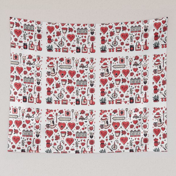Item preview, happy Valentine's Day. (E14) designed and sold by echooche.