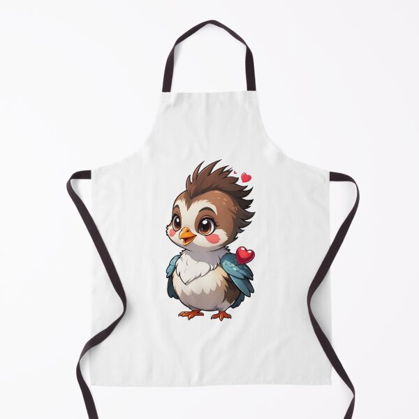 Item preview, Chubby Cheeks Quail - Heartfelt Avian Charm Design designed and sold by ColorsOfCulture.