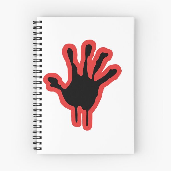 Item preview, BT Handprint  designed and sold by Gh0stCookies.