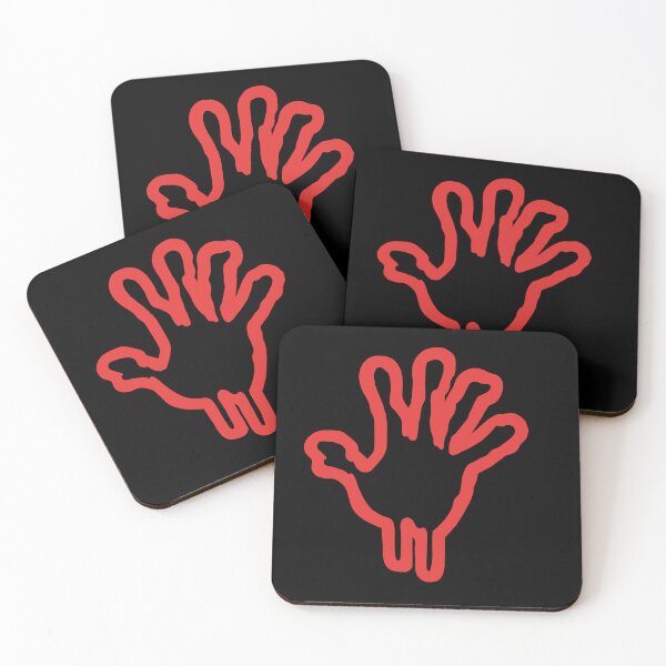 Item preview, BT Handprint  designed and sold by Gh0stCookies.
