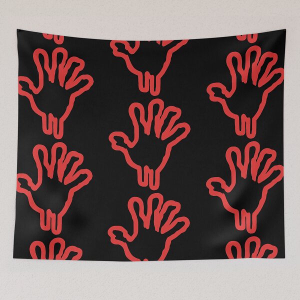 Item preview, BT Handprint  designed and sold by Gh0stCookies.
