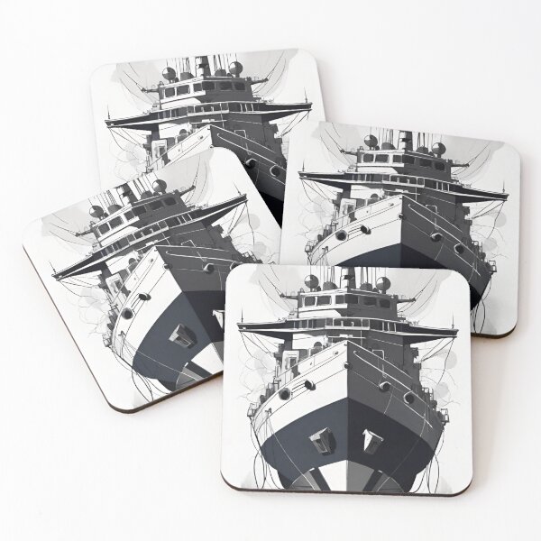 Item preview, battleship sailing designed and sold by optimusprime39.
