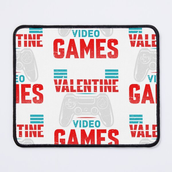 Item preview, Funny Gamer Boy Men V For Video Game Valentines Day Vintage designed and sold by roboartpixel.