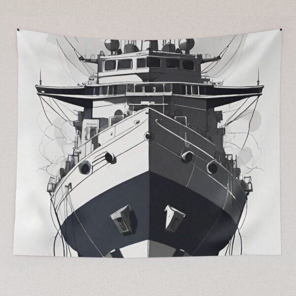 Item preview, battleship sailing designed and sold by optimusprime39.