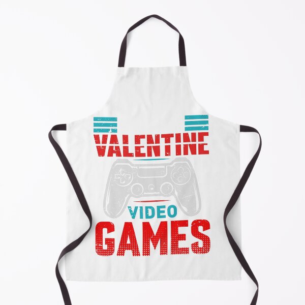 Item preview, Funny Gamer Boy Men V For Video Game Valentines Day Vintage designed and sold by roboartpixel.