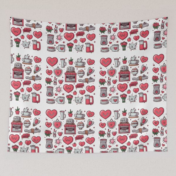 Item preview, happy Valentine's Day. (E15) designed and sold by echooche.