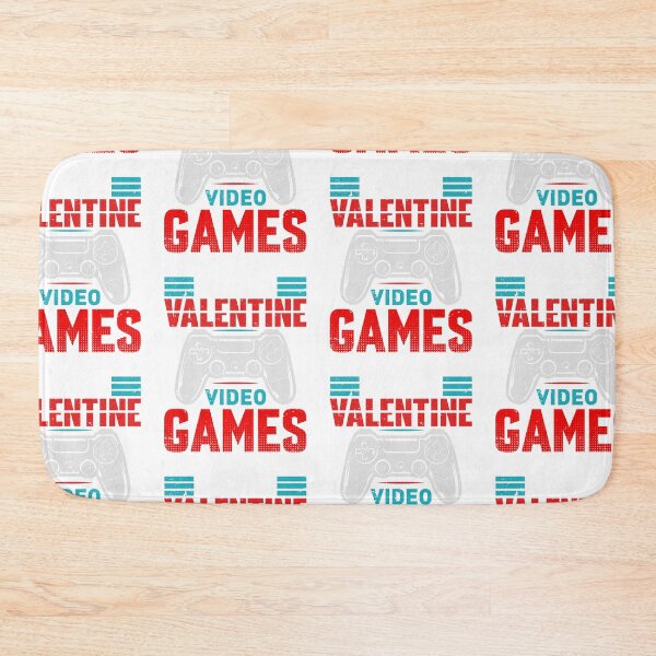 Item preview, Funny Gamer Boy Men V For Video Game Valentines Day Vintage designed and sold by roboartpixel.