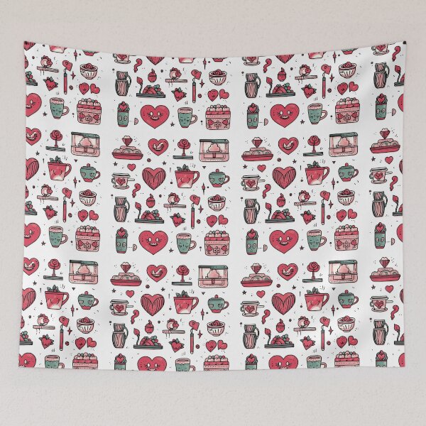 Item preview, happy Valentine's Day. (E16) designed and sold by echooche.
