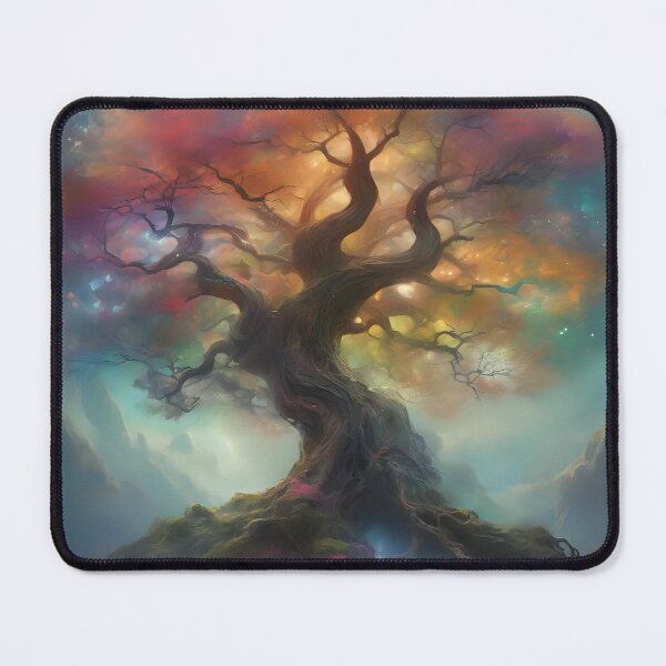 Item preview, Tree of Serenity designed and sold by MEZK-.