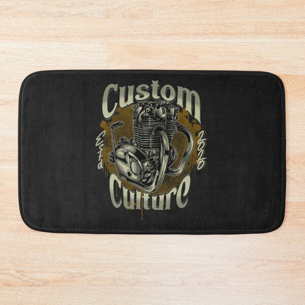 Item preview, Engine Custom Culture  designed and sold by WOLForDEER.