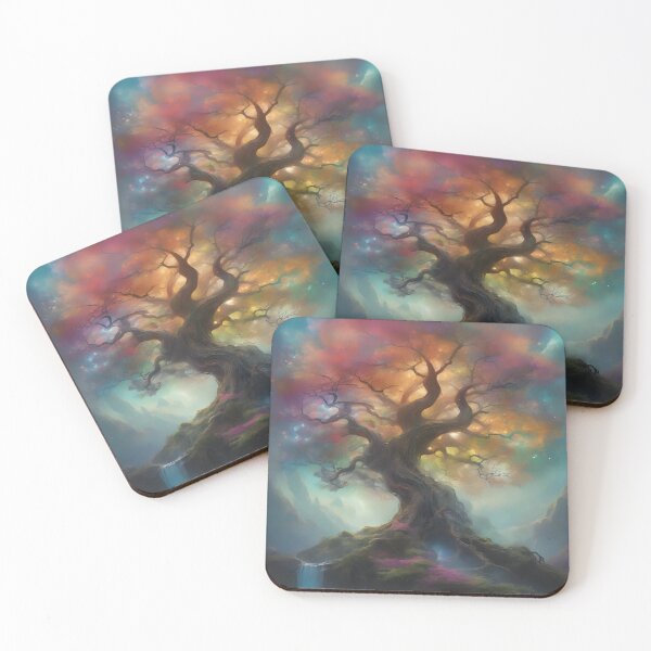 Item preview, Tree of Serenity designed and sold by MEZK-.