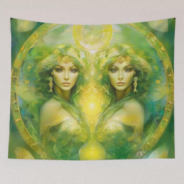 Item preview, Zodiac Gemini Aura designed and sold by Tamas Das.
