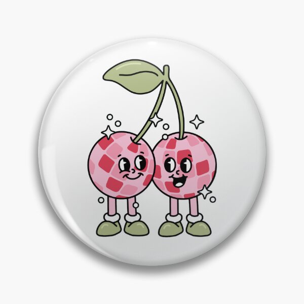 Item preview, disco cherries  designed and sold by pnkrose.