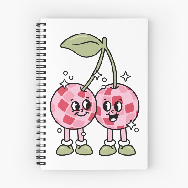 Item preview, disco cherries  designed and sold by pnkrose.