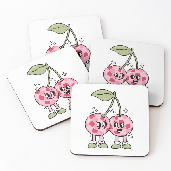 Item preview, disco cherries  designed and sold by pnkrose.