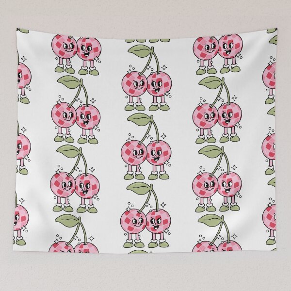 Item preview, disco cherries  designed and sold by pnkrose.