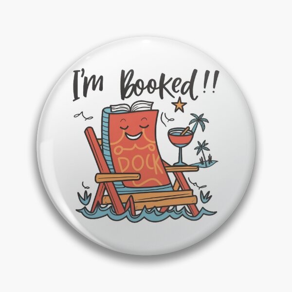 Item preview, Im booked designed and sold by MindFrank.