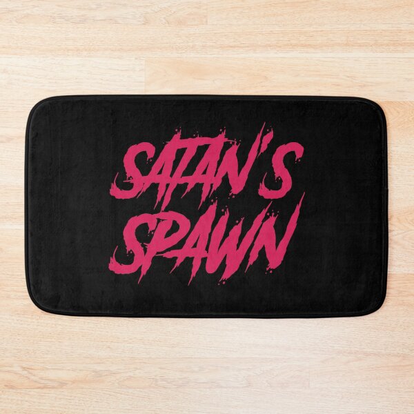 Item preview, Satan’s Spawn designed and sold by GlitchGrotesque.