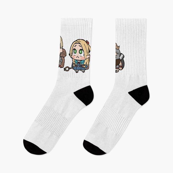 Item preview, dungeon meshi Deliciousness Seekers party  designed and sold by kemny.