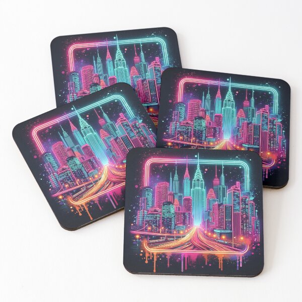 Item preview, city light designed and sold by Richille.