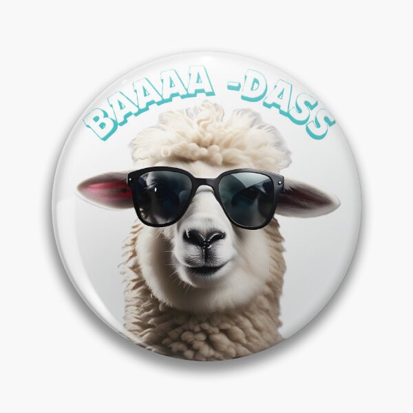 Item preview, Baaa-dass sheep designed and sold by Cardsurveyors.