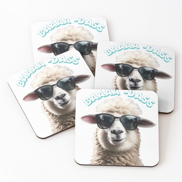 Item preview, Baaa-dass sheep designed and sold by Cardsurveyors.