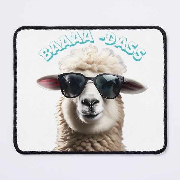 Item preview, Baaa-dass sheep designed and sold by Cardsurveyors.