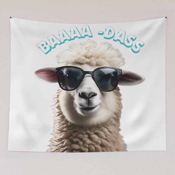 Item preview, Baaa-dass sheep designed and sold by Cardsurveyors.