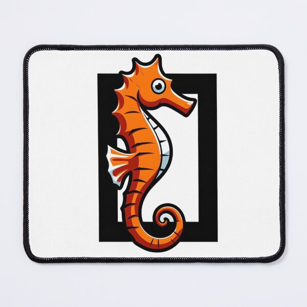 Item preview, Seahorse Serenity designed and sold by maheart83.